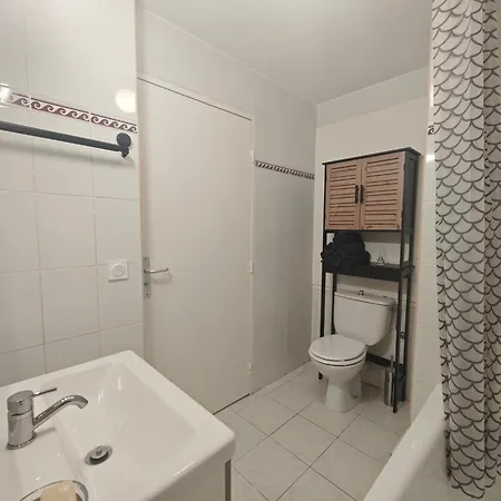 Apartmán L'echappee Du Port