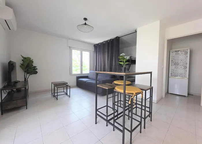 L'échappée Du Port Appartement Fréjus