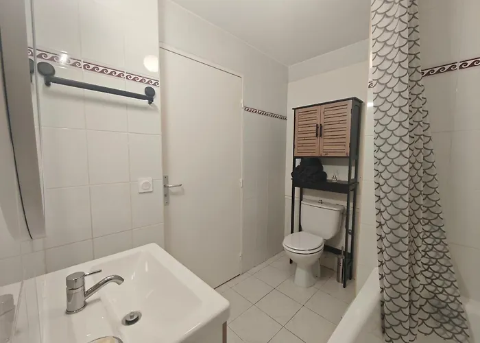 Apartment L'echappee Du Port