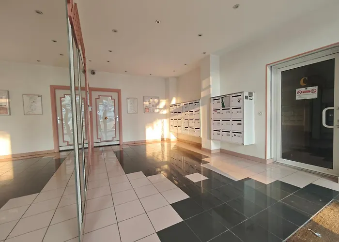 L'echappee Du Port Apartment Frejus